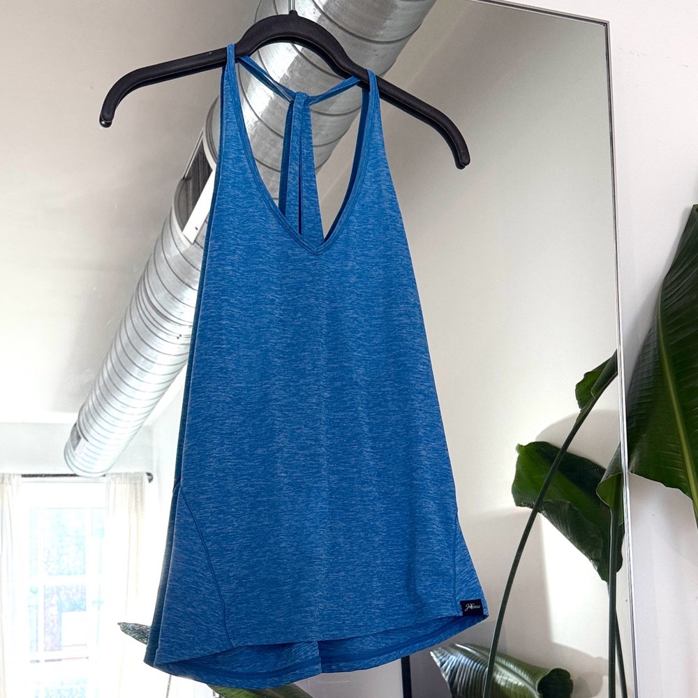 Vintage J. Crew x New Balance Athletic Tank Top